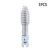 Drain Cutting Head Bit, Drain Cleaning Cutter Head For Drain Cleaner Machine, Universal Connector For Home Use