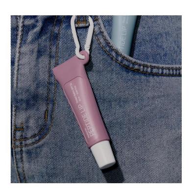 DERMATORY Hyaluron Peptide Lip Tinted Balm SPF20 + Keyring Holder Set 2items