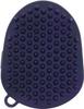 Petio Porta Double Rubber Mitten Brush
