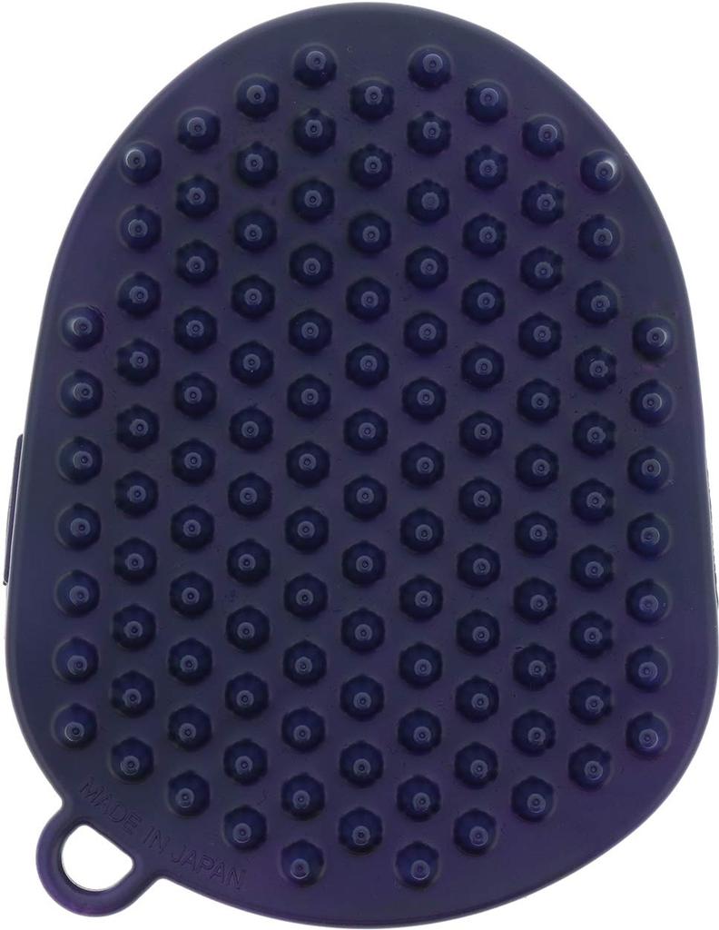 Petio Porta Double Rubber Mitten Brush
