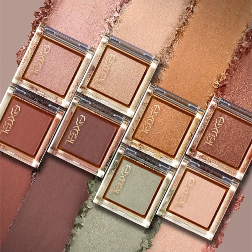 excel (Excel) Eye Planner G01 (Love Romance) Eye Shadow