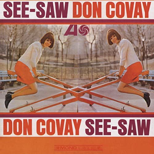 

CD DON COVAY - seesaw WPCR25247 Japan ObiSoul/Funk Used