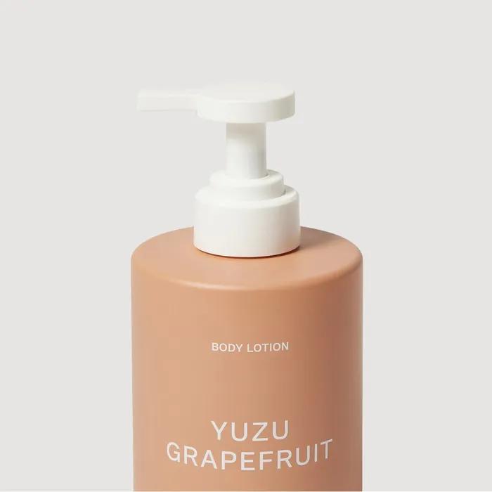 [JAJU] Yuzu Grapefruit Body Lotion 480ml
