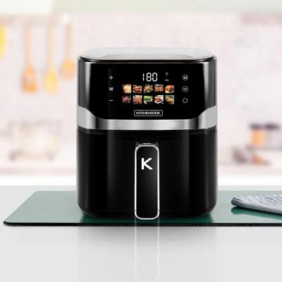 Elettronica per la cucina – Fornetti elettrici e friggitrici