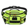 Multi-Functional Outdoor Waist Pack Cycling Hiking Running Tactical Crossbody Bag Lightweight Nylon Sports Gear Storage
