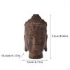 Buddha Head Figurine for Home Decor And Gift Giving