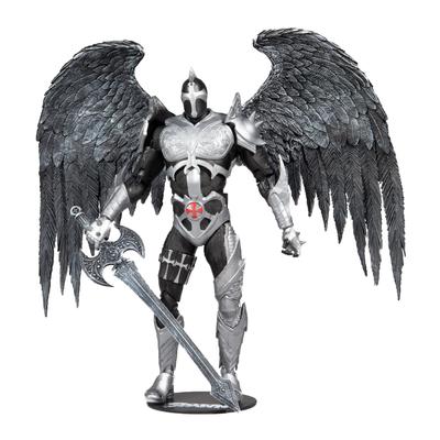 McFarlane Toys Spawn The Dark Redeemer Actionfigur med Tillbehör 7"