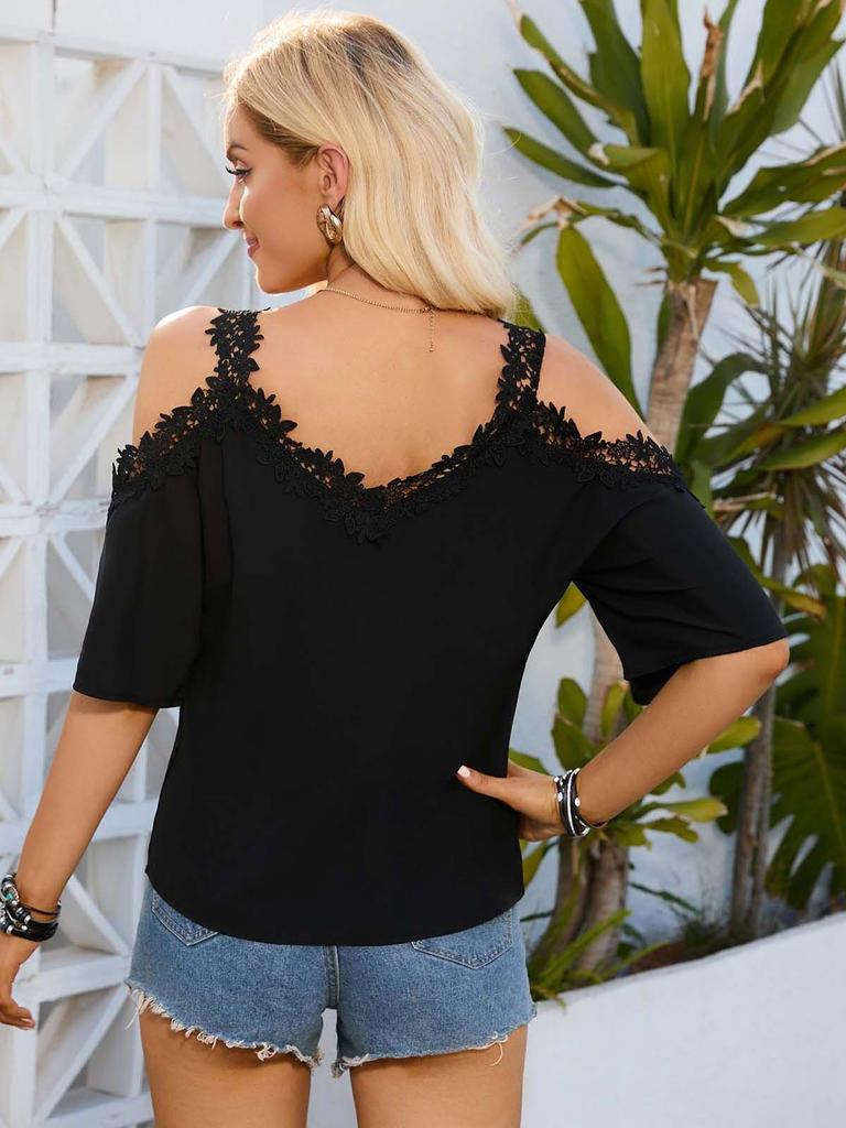 Summer Tops For Women Blouse Loose Fit Holiday Vest Blouses Loose Tunic Short Sleeve Tops Racerback Tank Tops