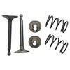 Valve Push Rod Guide Plate Kit For Honda GX160 GX200 5.5HP 6.5HP 168F 14791-ZE1-010 Engine Motor Water Pump Trimmer Brushcutter