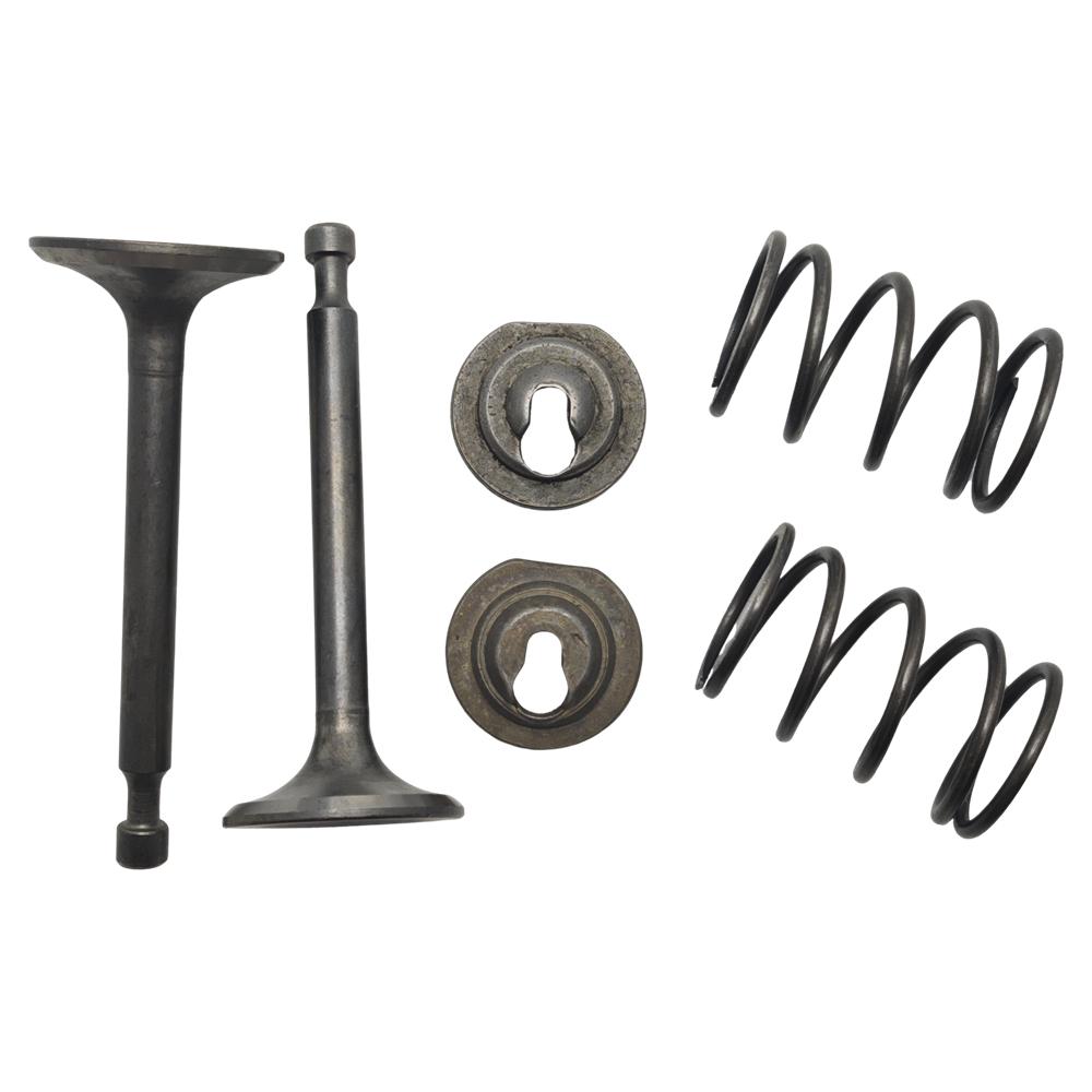 Valve Push Rod Guide Plate Kit For Honda GX160 GX200 5.5HP 6.5HP 168F 14791-ZE1-010 Engine Motor Water Pump Trimmer Brushcutter