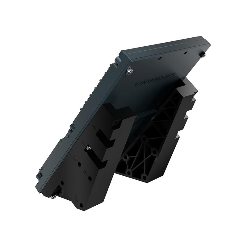 8-listý PFP 3N Letecký joystick pro simulátor PMDG ZIBO