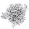 300pcs Mini Wooden Decoration Clips Pegs Clothespin for Photo Paper Scrapbooking Home Office