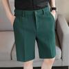 Sommer Modemarke Dünne Fünf-Punkt-Hose Sommer Neu Herren Lässige 5-Punkt Mittelhose High-End Shorts Herrenstil