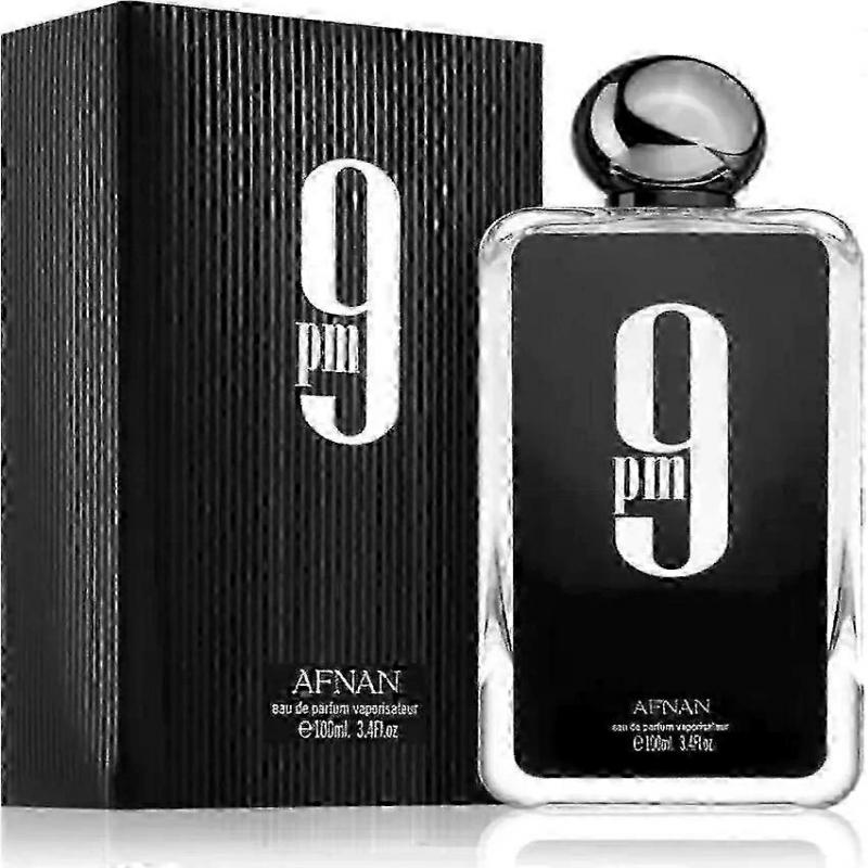 Afnan 9 pm Eau de Parfum for men 100 ml