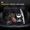 Auto Full Coverage Trunk Mat For GEELY Tugella S  Car Boot Cover Pad Cargo Liner Interior Protector Accessories