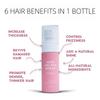 Hair Helper Spray Moisturizing Smoothing Dry Hair Repair Professional Hair Care 150ml