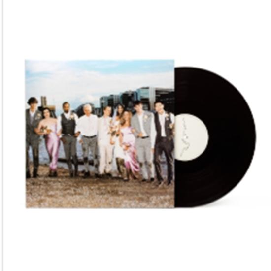 RM (BTS) - solo 2nd [Right Place, Wrong Person] - LP - - Release date  2025-08-08