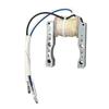 Professional Motorcycle Ignition Coil And Spark Plugs Kit For 49cc 66cc 80cc 2-Strokes Dirt Bike Scooters Moped
