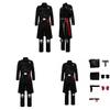 Delta Force Ghroth Cosplay Costume With Polyester Fabric For Anime Convention And Stage Performance
