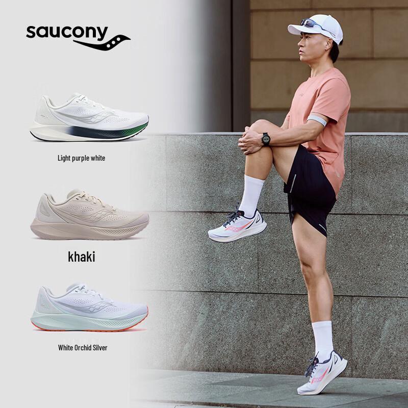 Saucony MIRAGE FLOW Running Shoes