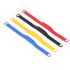 4PCS NFC Wristband Water Resistant Colorful Silicone Bracelet Rewritable Access Control Wristband for Swimming Pool