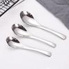 Homeglen 304 Stainless Steel Short Handle Spoon Set