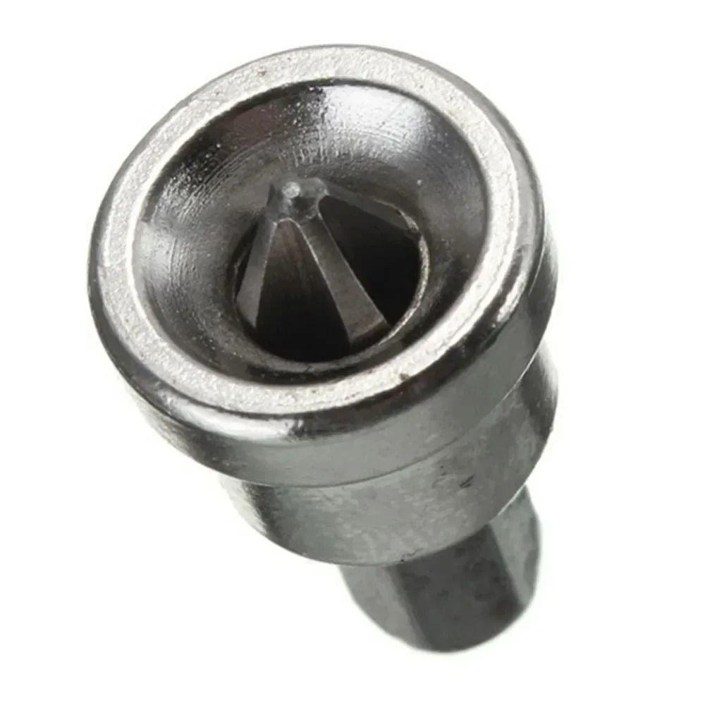 10pcs/set Magnetic Positioning Screwdriver Bits Hex Shank Drill Bit Locating Batch Head  Furniture