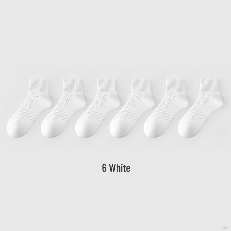 Hengyuanxiang Women s Breathable Mesh Cotton Socks