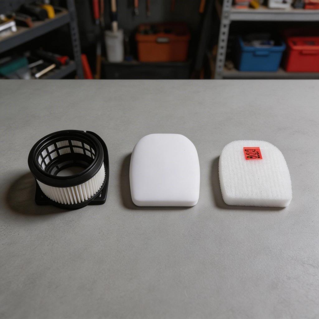 Comprehensive Filter Solution for Shark Vacuum Cleaner Models Z400 and T
