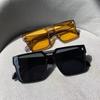 New Small Frame Square Sunglasses Women's Fashion Sun Glasses Men's Outdoor Driving Eyewear UV400