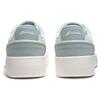 New LiNing Su Su Wear Resistant Slip Resistant Low Top Skateboard Shoes Women's White Blue AGCU112-4