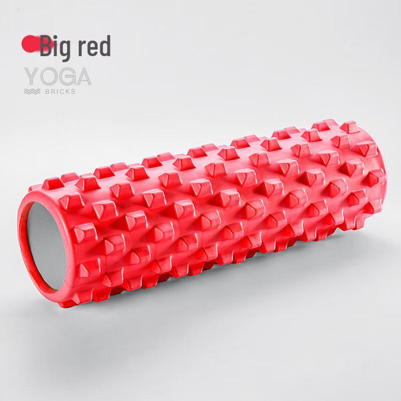 

EVA High-Density Wolf-Tooth Yoga Roller 33*14cm