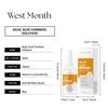 30Ml Kojic Acid Freckle Removing Whitening  Fade Pigmentation Melasma Dark Spots  Repair Serum