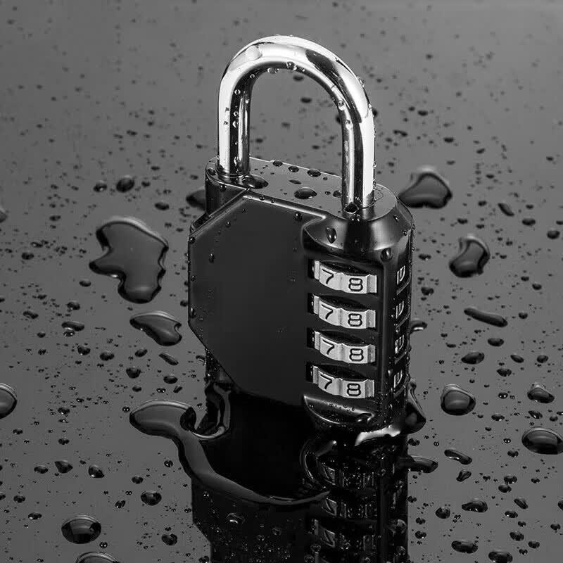Deyu Gongpin Password Padlock