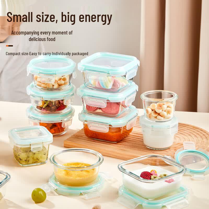 Hongzhu Glass Food Storage Containers