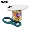 Electric Can Opener One Touch Automatic Tin Bottle &Bottle Wrench Electronic Bottle Opener