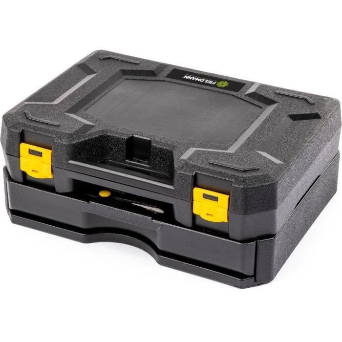 Ensemble d’outils - Fieldmann - FDG 5024-325R