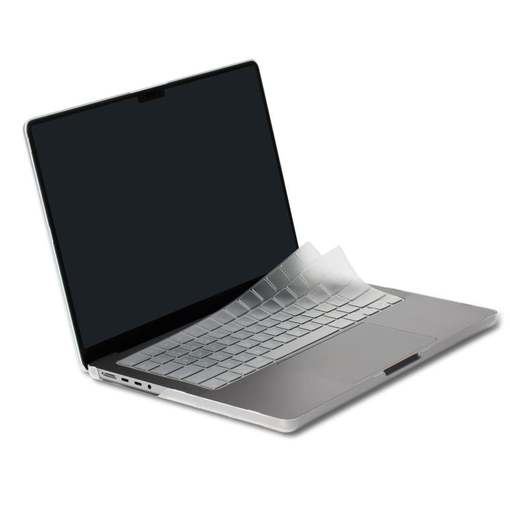 

moshi Clearguard 99MO021936 Air 15 дюймов Pro 14 дюймов 16 дюймов Клавиатура Японская JIS (MacBook 13.6 (М2/М3/М4), (М2/М3/М4), (M1/M2/M3/M4),