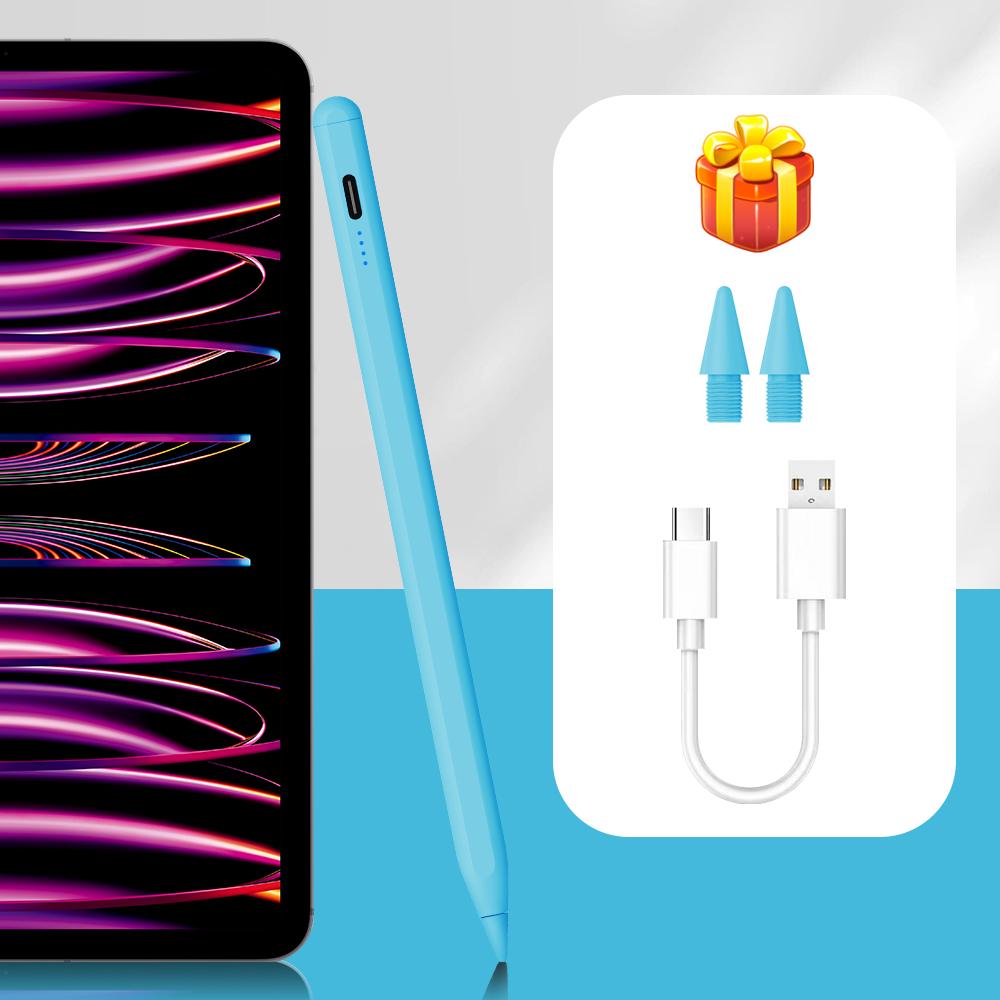 For iPad Pencil With Magnetic Attachment Pencil iPad Stylus Phone iPad Accessories Extra Long Standby Pencil Touch Pencil