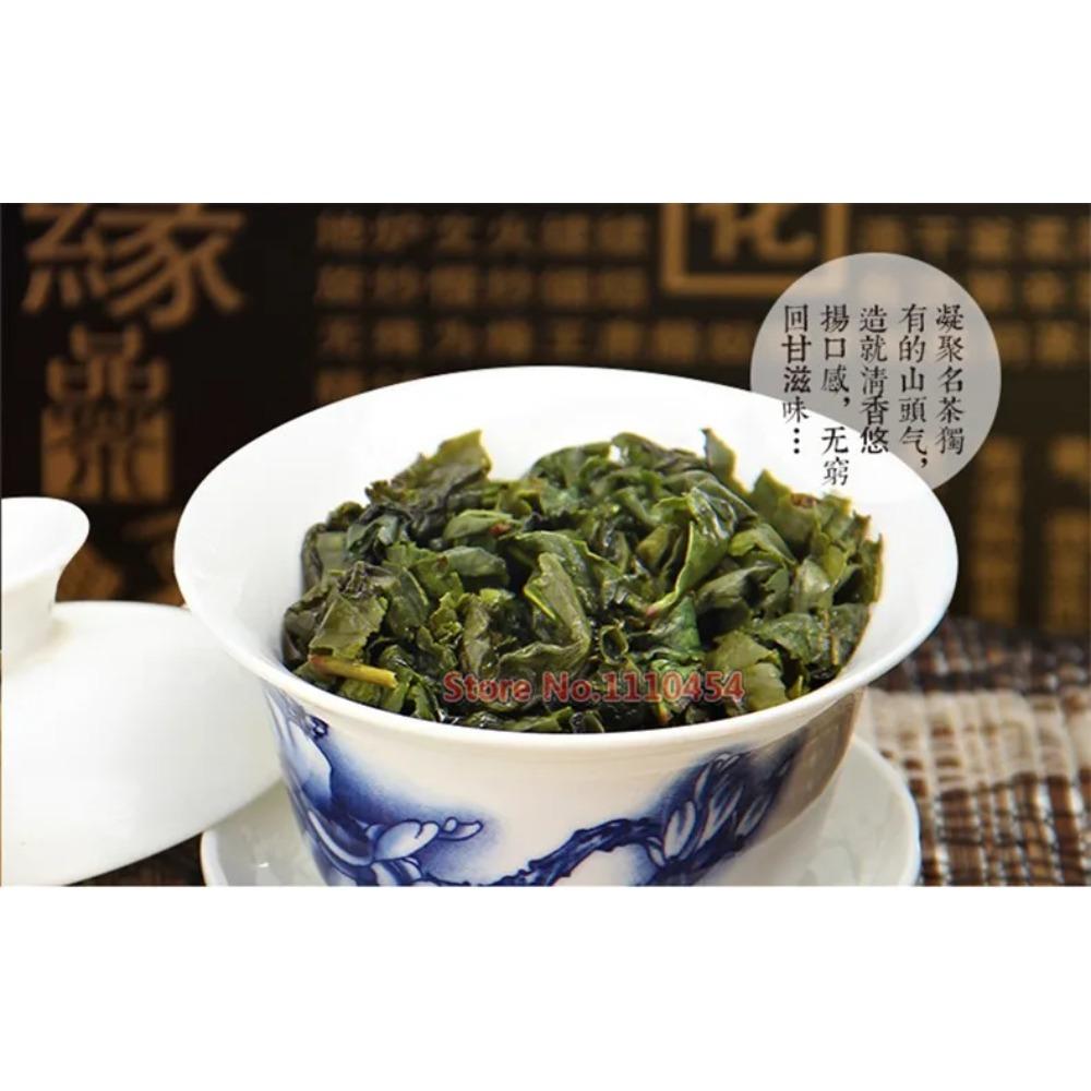 Vysoce kvalitní čaj Anxi Tieguanyin Oolong 50g Přímo od výrobce