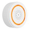 Smart Sound and Light Alarm 2.4GHZ Wireless APP Remote Control Siren Alarm for Household For ZigBee Type