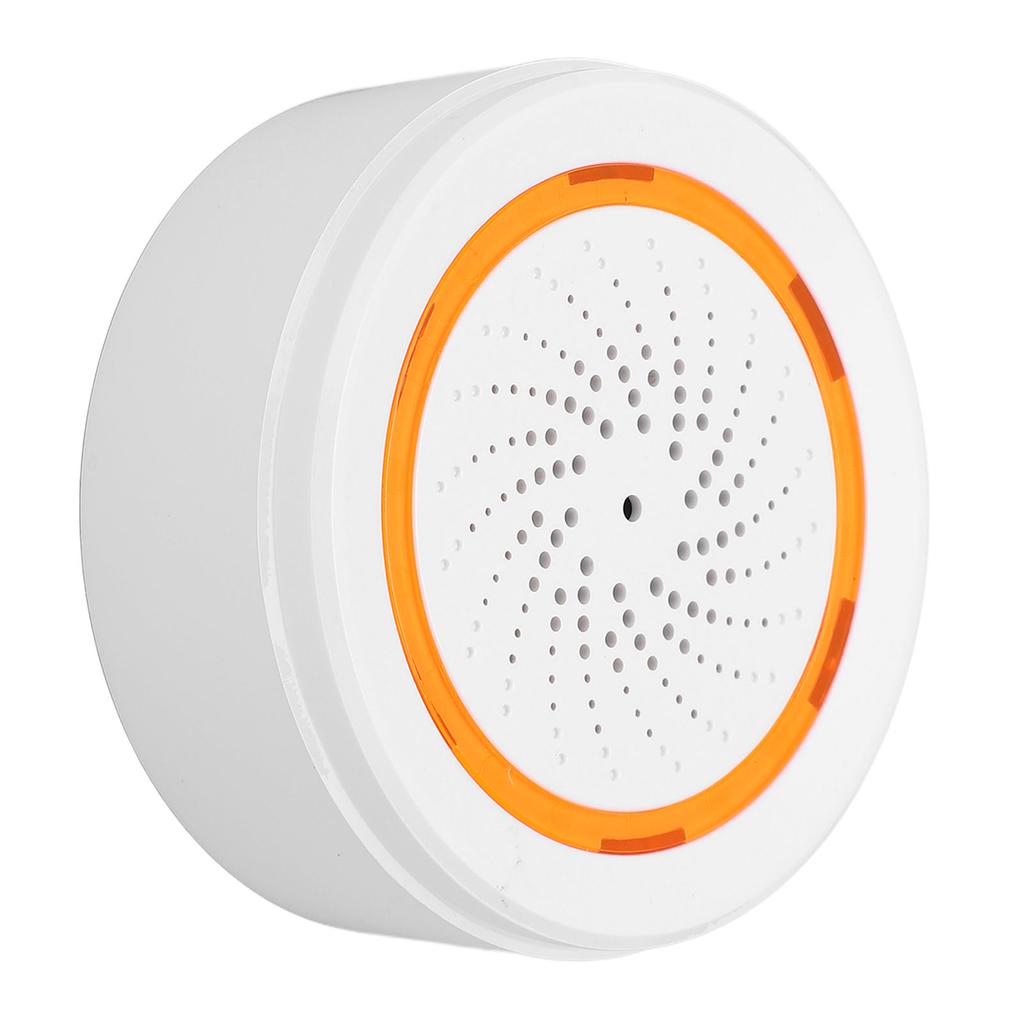 Smart Sound and Light Alarm 2.4GHZ Wireless APP Remote Control Siren Alarm for Household For ZigBee Type