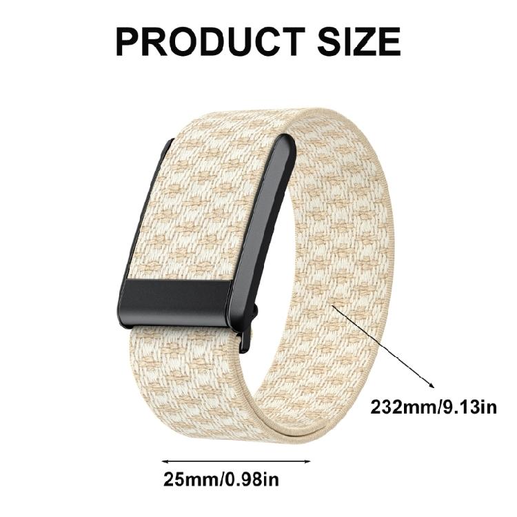 Replacement Elastic Belt Band Breathable Straps for 4.0 Wool Blend Bracelets Sweatproof Wristband Quick Release Belt