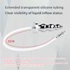 Male Stainless Steel Prostate Massager Sounding Gay Bead-Style Anal Plug with Penis Sound Urethral Anal Insertion Toy