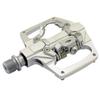 KCNC KPED09 Lightweight MTB Clipless Platform SK2120 Pedals, Silver, KPED09-CR-S,