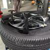 2025 New Tire Changer Bead Clamp Drop Center Tool Universal for Rim Pry Wheel Changing He