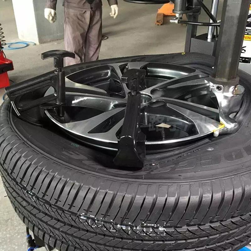 2025 New Tire Changer Bead Clamp Drop Center Tool Universal for Rim Pry Wheel Changing He