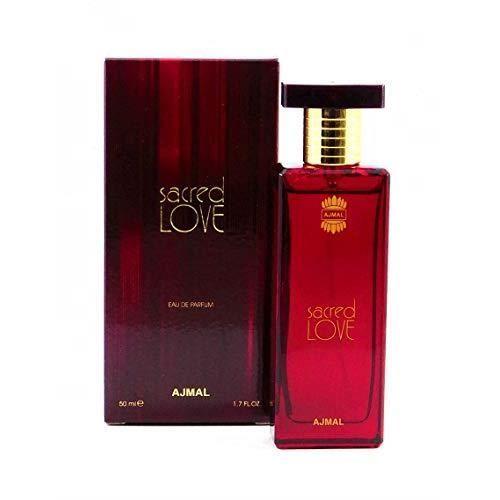 Eau de Parfum - Ajmal - Sacred Love - Floreale - Legnoso - Muschiato