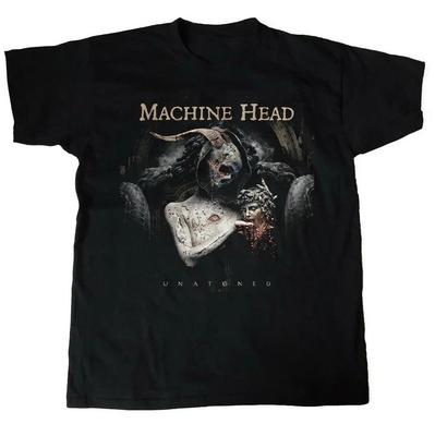 MACHINE HEAD Album Kurzarm T-Shirt S-5XL Q8313 Unisex T-Shirt