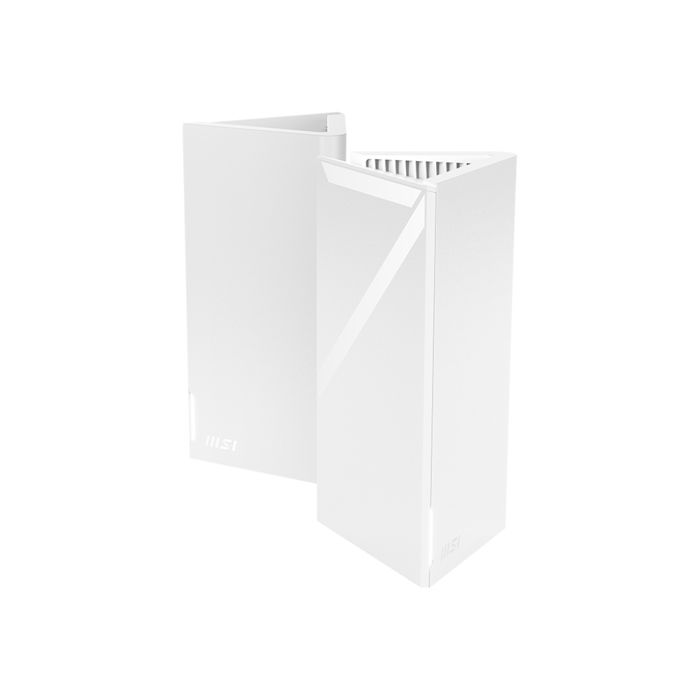 Système De Réseau Maillé - MSI - Roamii BE Lite - WiFi 7 - Dual-Band - 3600 Mbps